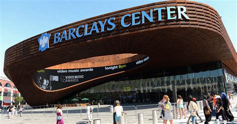 The Barclays Center, a 17-19K seat arena at the intersection of Atlantic Ave. & Flatbush Ave. in Brooklyn, is home to the Brooklyn Nets and the New York Islanders (for the time being). Opened in 2012, The Barclays Center also hosts concerts and other events. Barclays Center 620 Atlantic Ave. (Flatbush Ave.) Brooklyn, NY. (917) 618 …